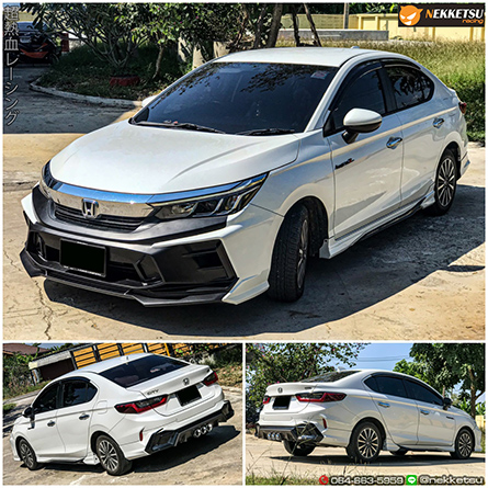 ش ͺѹöԵ Honda City 2020  4 е ç LUMGA